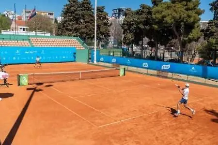 Tennis Court 스플리트